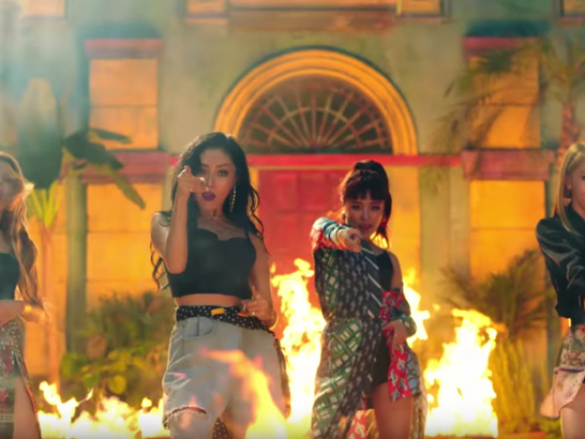 Tente acertar o MV de K-Pop!