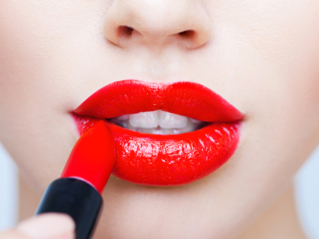 Batom Vermelho