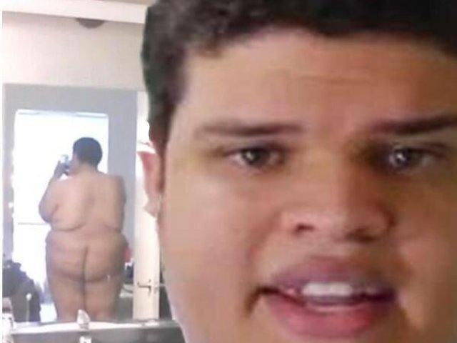 Mandar nudes da gordura e matar instantaneamente quem olhar