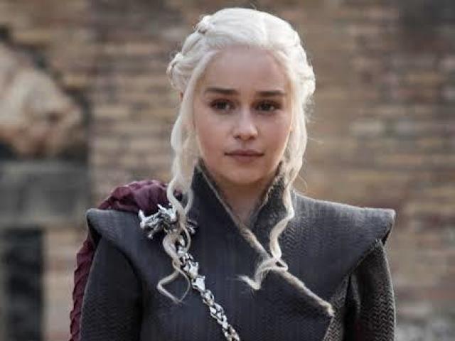 DAENERYS TARGARYEN