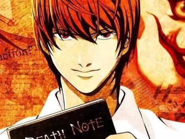 KIRA/LIGHT YAGAMI
