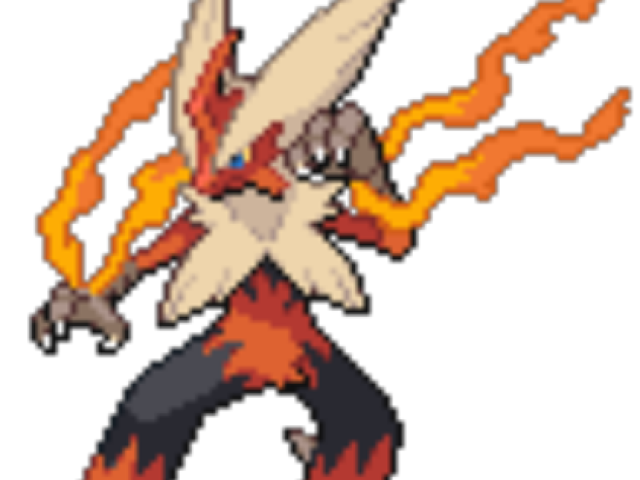 Blaziken