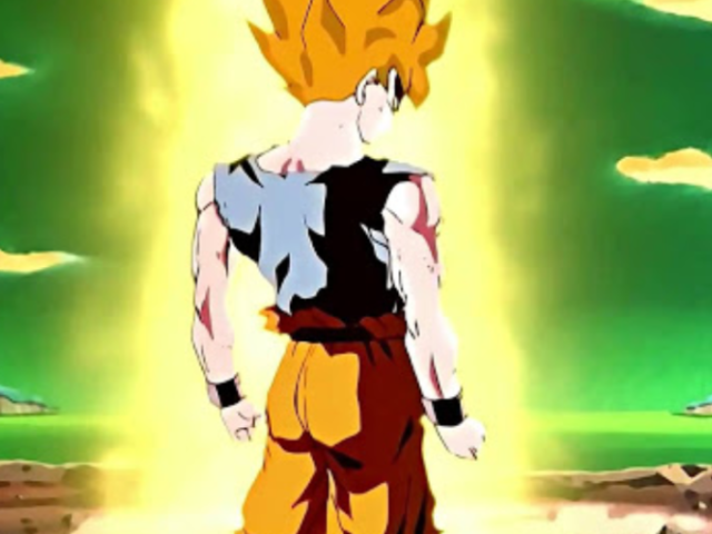 goku ssj