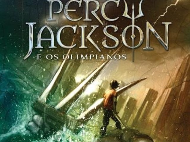 Qual personagem do Universo de Percy Jackson você seria?