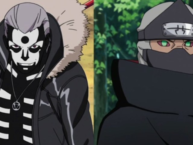 Hidan e Kakuzu