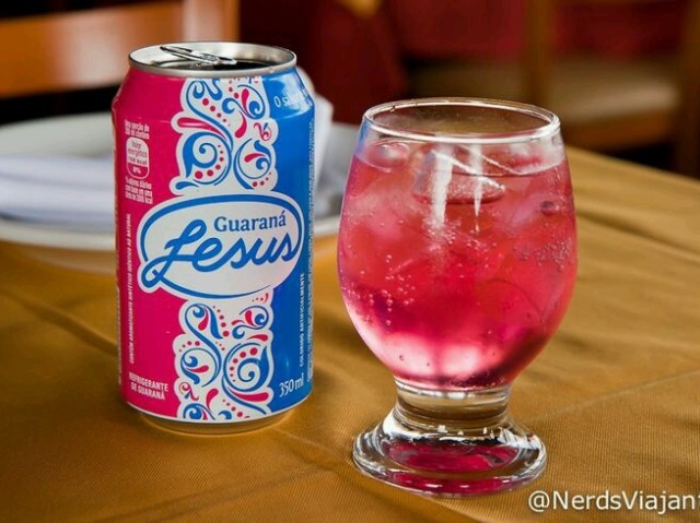 Guaraná Jesus