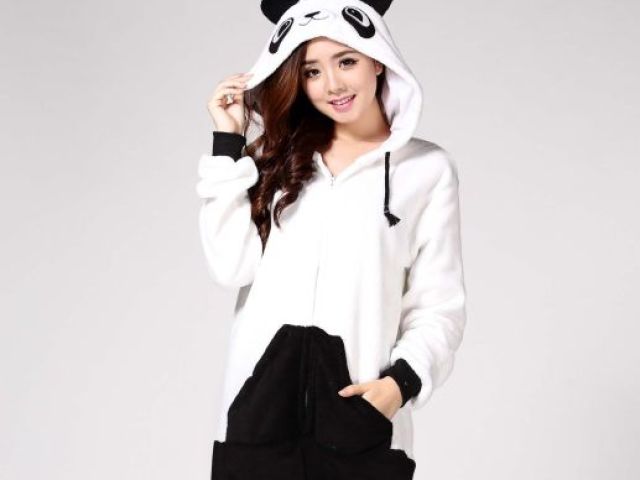 Panda pijama