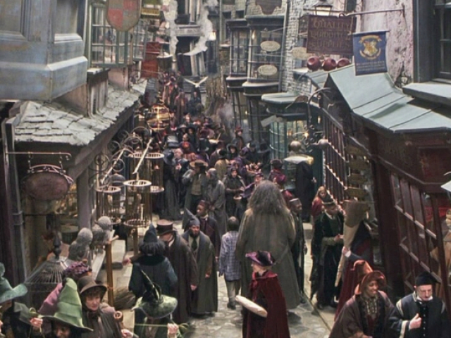 Diagon Alley