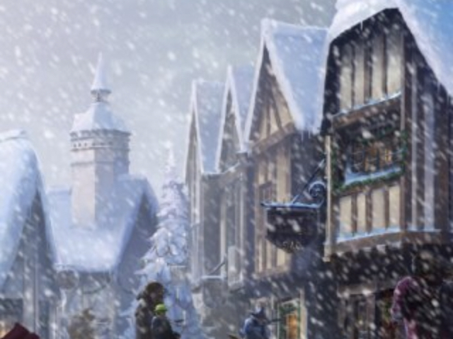 Hogsmeade