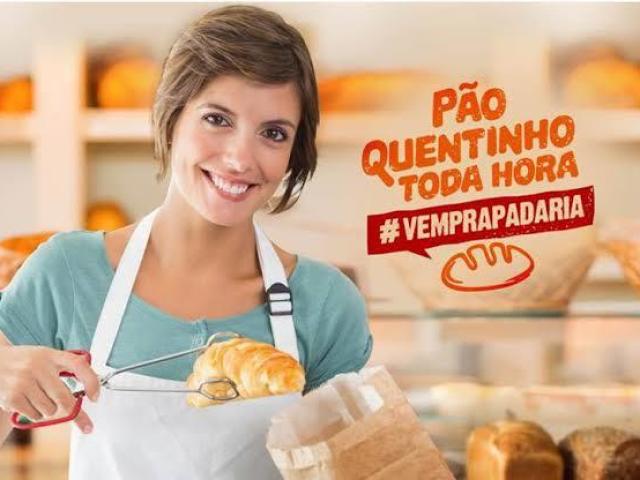 Comprar pão