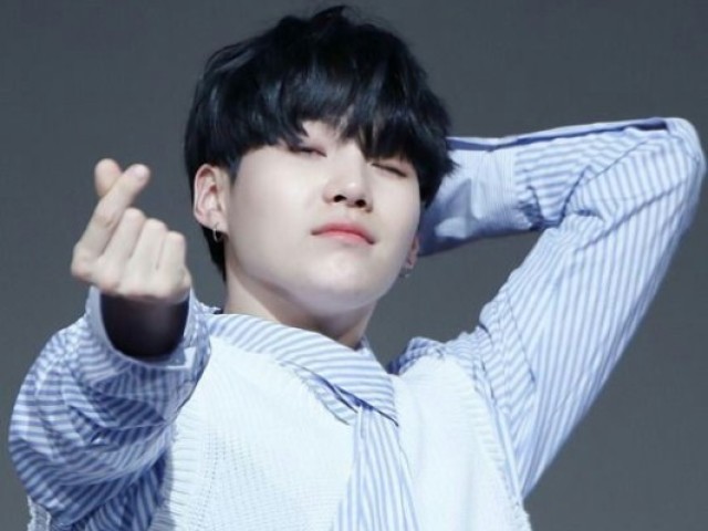 Min yoongi