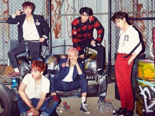 Q!!!! É War Of Hormone, super na cara!!!!