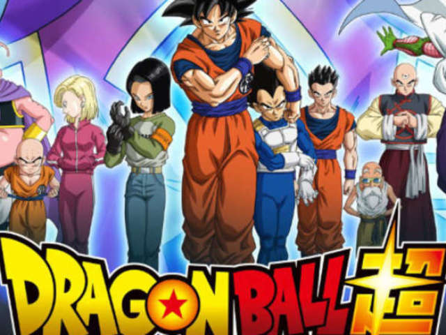 Dragon ball Super