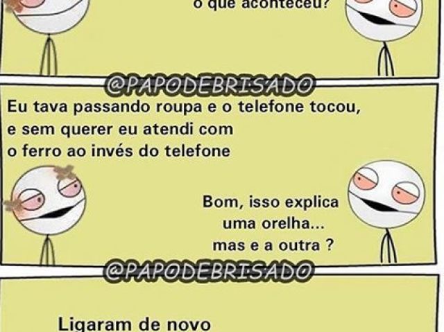 As melhores piadas ;-;