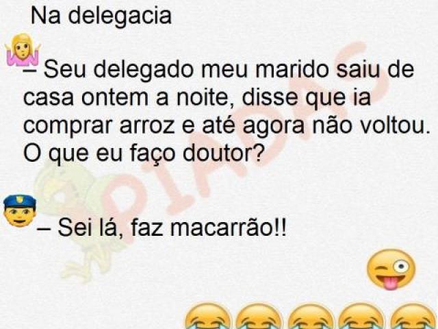 A Polícia não ajuda mais a gente.