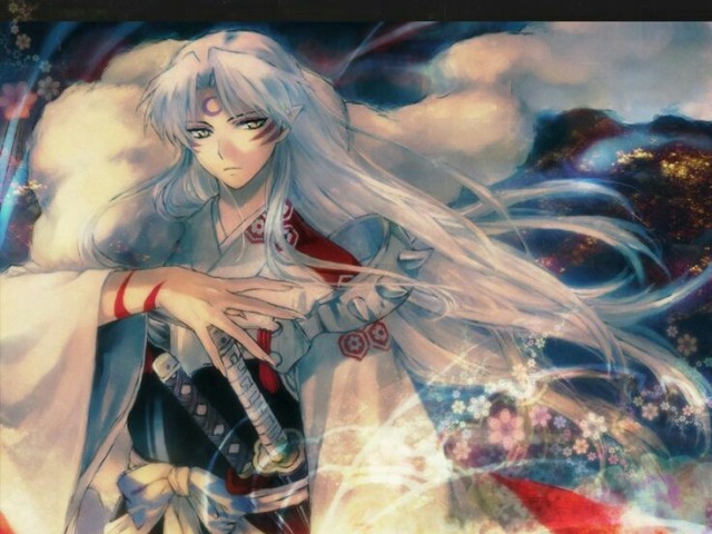 Sesshoumaru