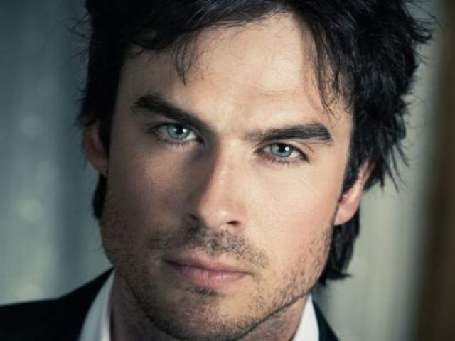 Ian Somerhalder