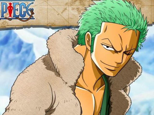 Roronoa Zoro