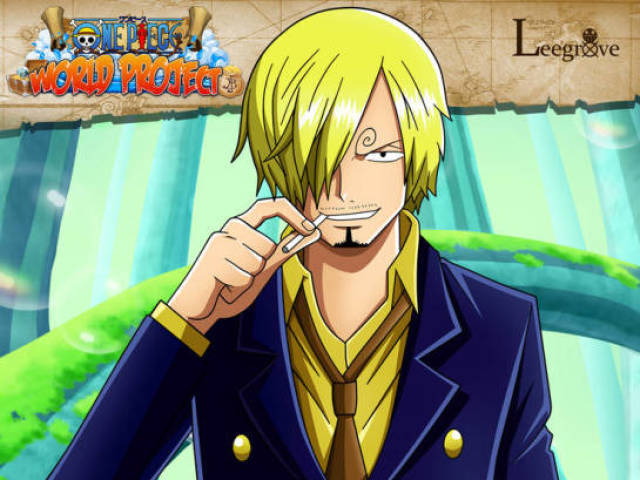 Vinsmoke Sanji