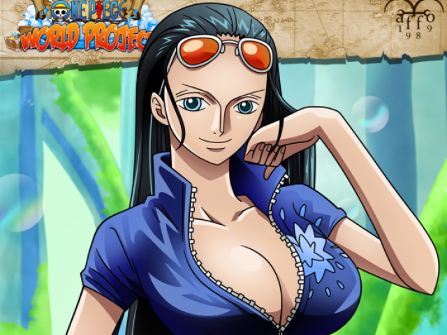 Nico Robin