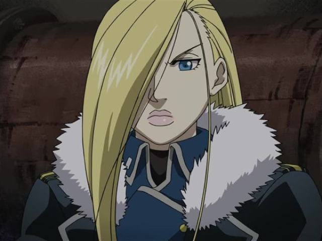 Olivier Mira Armstrong