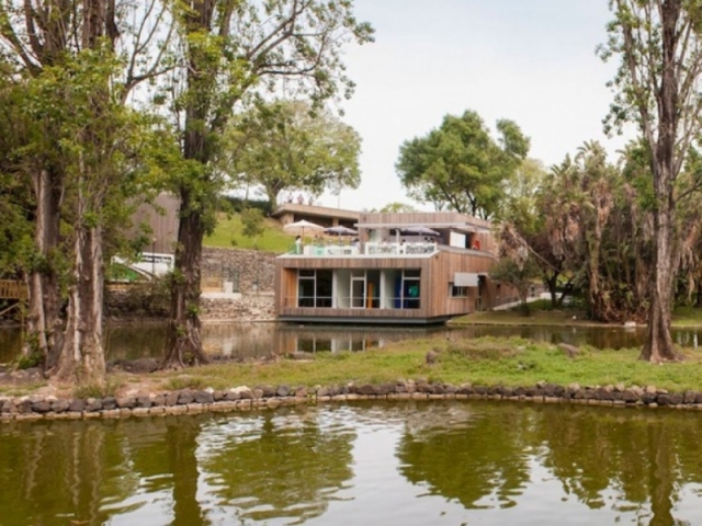 Casa do lago ❤️