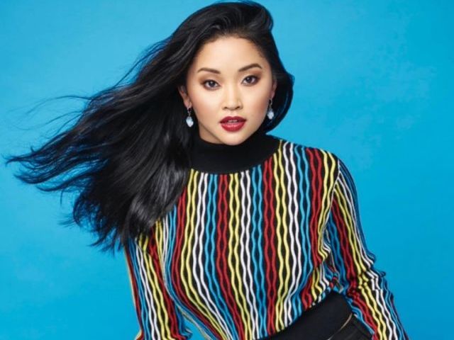 Lana Condor