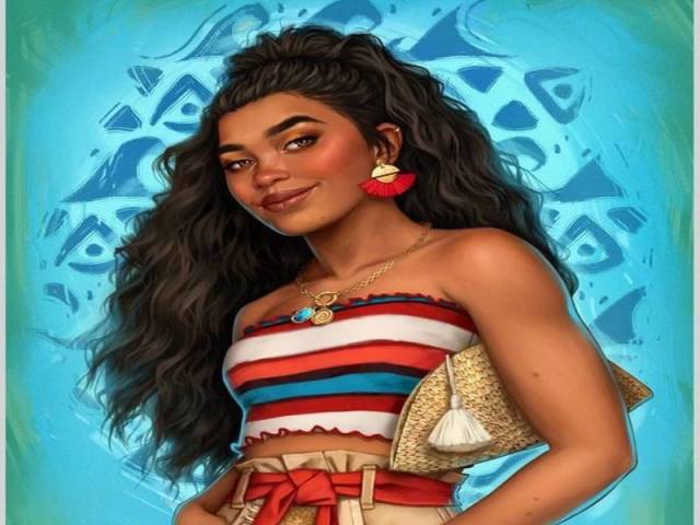 Moana