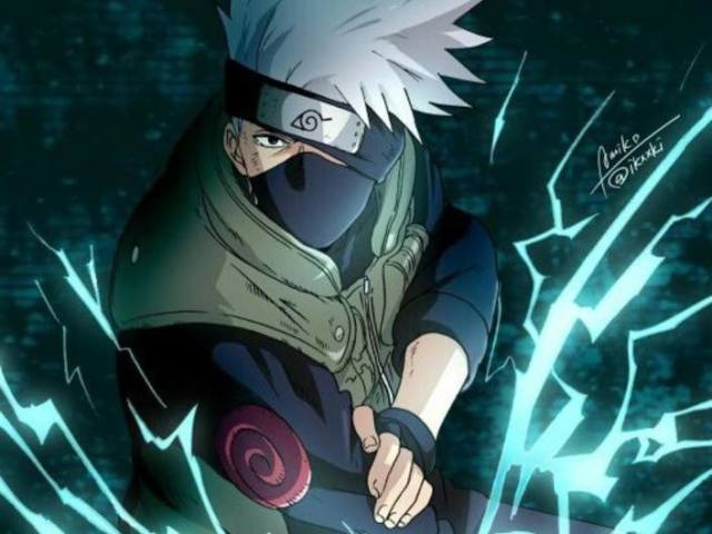 Kakashi