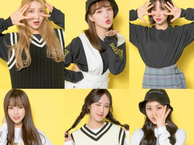 Descubra quem vai ser sua namorada no Gfriend!