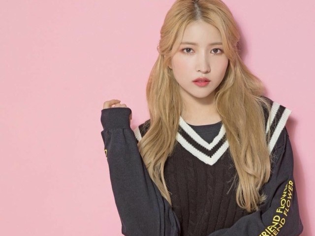 Kim Sojung (Sowon)