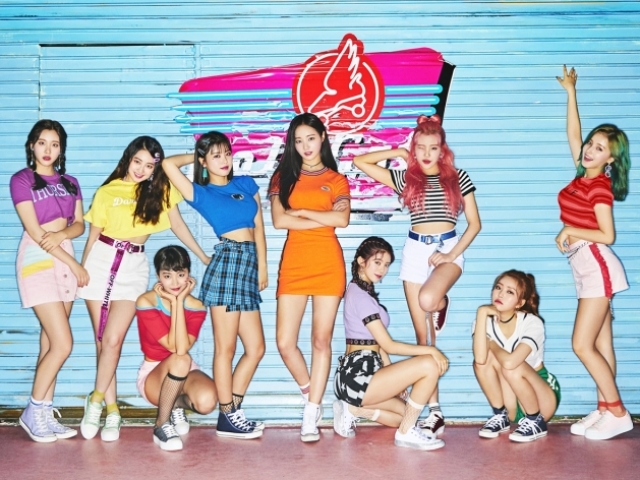 Qual integrante do Momoland seria seu Tipo Ideal?