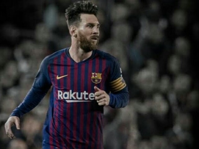 Você conhece lionel messi?