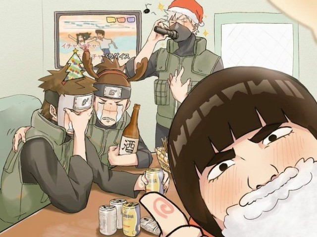 Qual personagem de Naruto você seria?