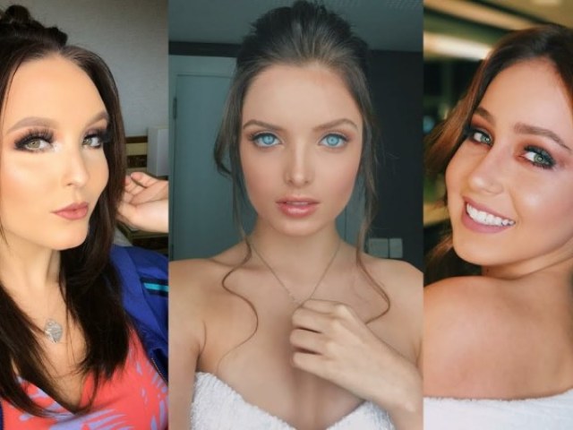 Descubra qual atriz teen do SBT é você!