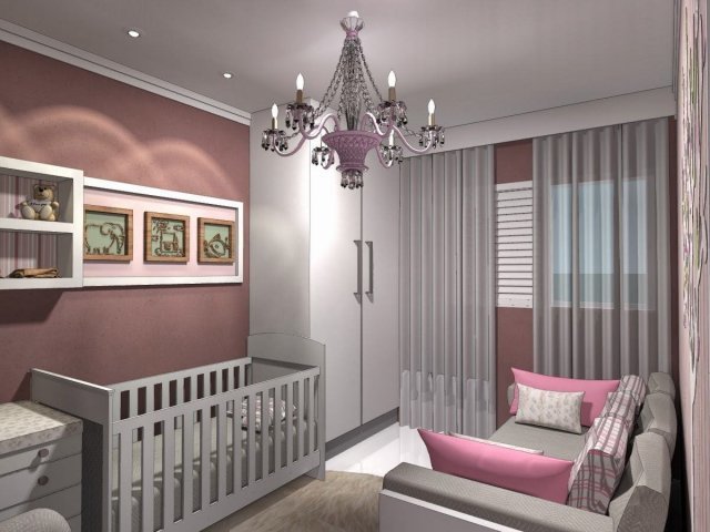 Quarto chique