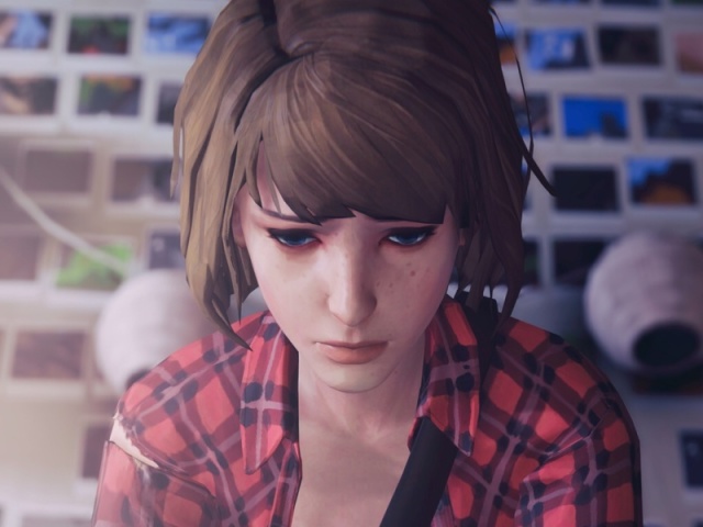 Max Caulfield