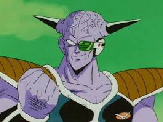Capitão Ginyu