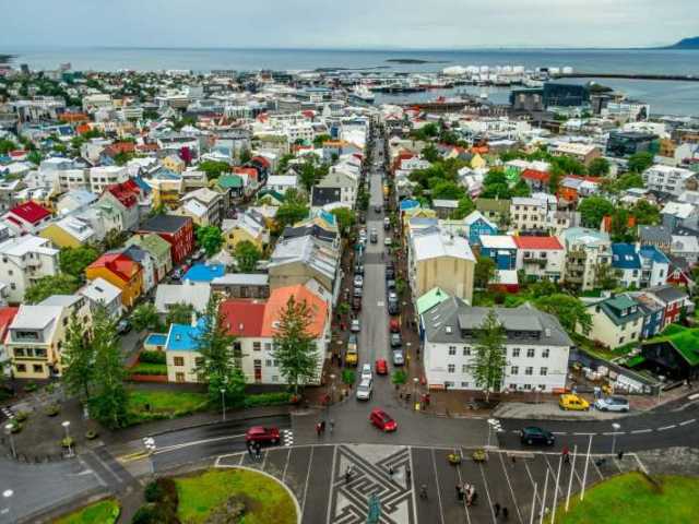 Reykjavik (Islândia)