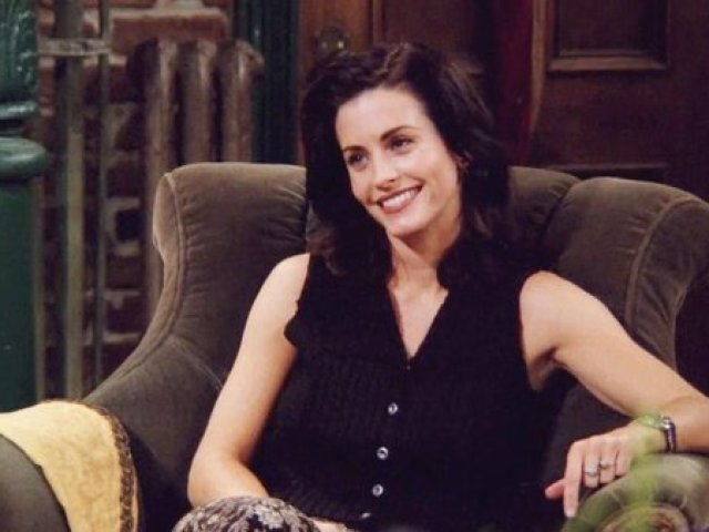 Courteney cox