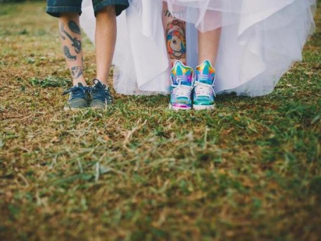 Casamento moderno