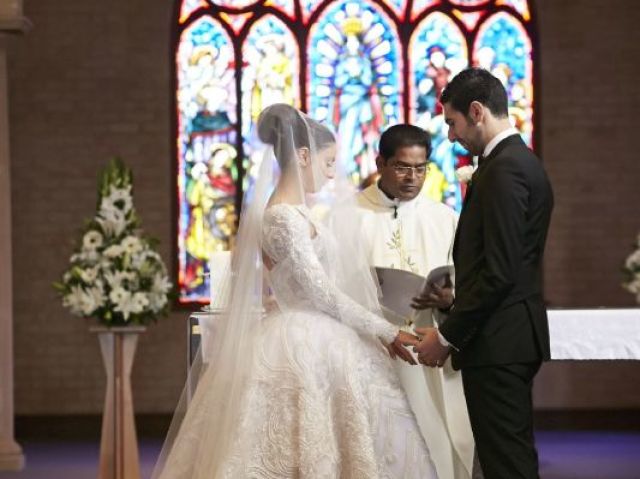 Casamento clássico