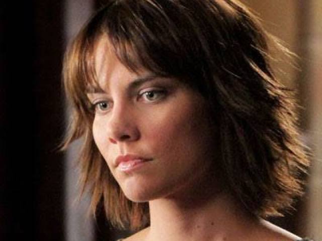 Rose Marie (Lauren Cohan)