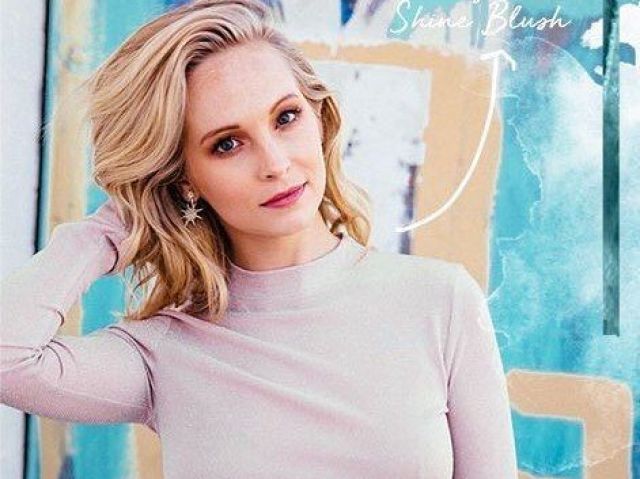 Caroline Forbes (Candice King)