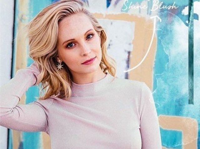 9. Caroline Forbes (Candice King)