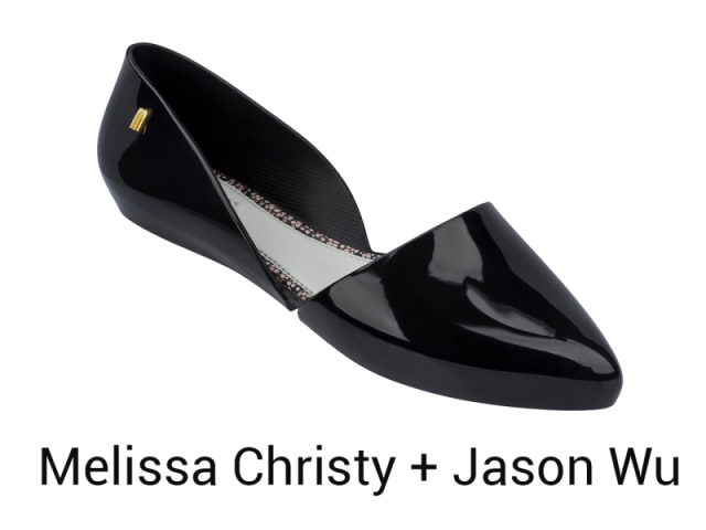 Melissa Christy + Jason Wu