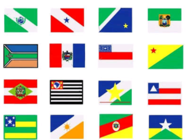 Você conhece as capitais brasileiras?