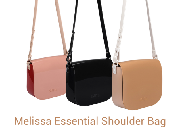 Melissa Essential Shoulder Bag