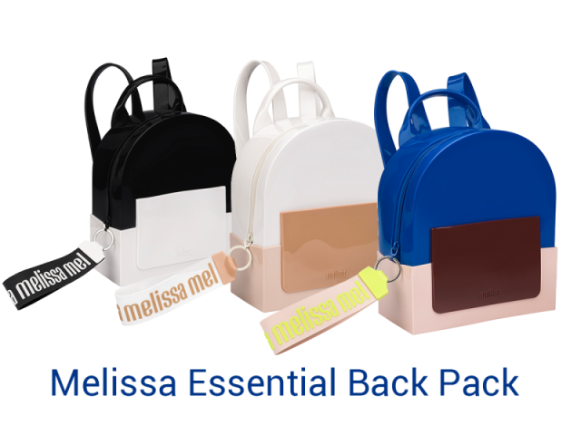 Melissa Essential Back Pack