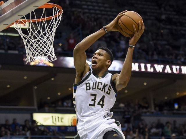Giannis Antetokounmpo